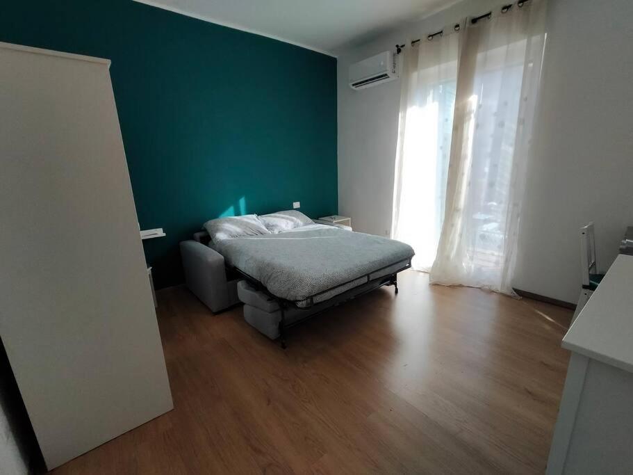 Aura Apartment Bari Exteriör bild