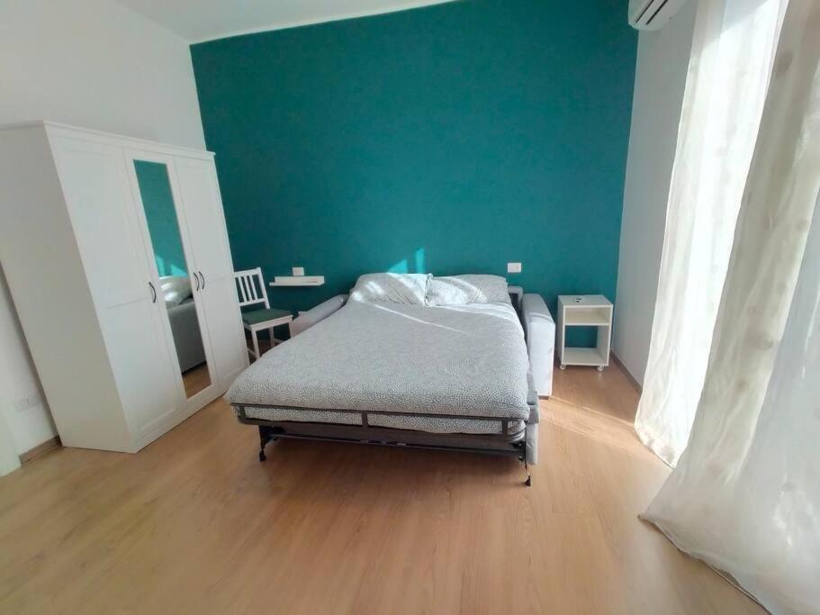 Aura Apartment Bari Exteriör bild