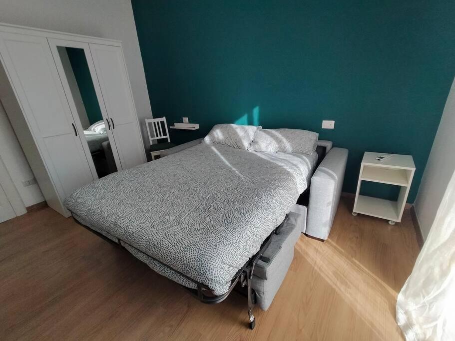 Aura Apartment Bari Exteriör bild