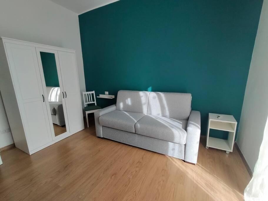 Aura Apartment Bari Exteriör bild